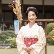 朝ドラ『風、薫る』が栃木でクランクイン！主演・見上愛が着物姿で初撮影
