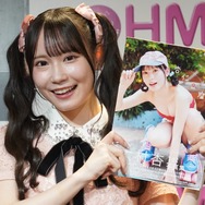 SKE48大村杏、1st写真集で注目してほしいのは大胆ランジェリーカット「本気度合いが分かるかな」