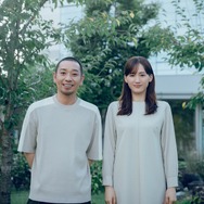 千鳥・大悟、映画初主演で綾瀬はるかの夫役！クランクインで開口一番「ビビってます。」