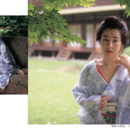 吉永小百合の時を超える“美しさ”を収録！故・篠山紀信さん撮影の記念写真集が発売決定