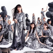 櫻坂46・村井優、初センターに抜擢！13thシングル『Unhappy birthday構文』新ビジュアル公開