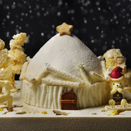 7万円の高級ケーキも登場!シャングリ・ラ東京、10日よりクリスマスケーキ&スイーツの予約を開始