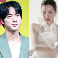 BTS・JINが司会として登場！「ユニクロ」「Samsung Galaxy」の韓国広告モデルが結婚