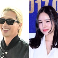 BIGBANG・SOL夫妻、久々の2SHOTに視線集中！結婚式にともに出席、カリスマ性溢れる姿に注目