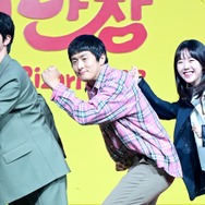 BTS・JINとバラエティ共演　8月に芸能活動中断の韓国女優、甲状腺機能に異常？報道に事務所コメント