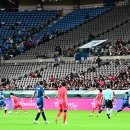 0-5ブラジル戦6万人超→2-0パラグアイ戦で4万人減 韓国サッカー10年ぶり“興行失敗”に協会長の見解「試合順が逆なら…」