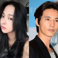 元祖・韓流四天王ウォンビンに25歳女優の“姪”がいた？姪の事務所認める「ウォンビンの実姉の娘だ」