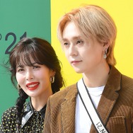 本番ステージで“熱々キス”を披露し結婚間近ともされたカップルだったが破局　イドン、消せない「元カノ」の影
