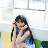 乃木坂46・池田瑛紗、“美少女感”あふれるカットが盛りだくさん!超ロングインタビューで6期生への思いを語る