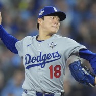 「ヤマモトKKKKKK」ドジャース崖っぷちから逆王手に韓国紙も興奮！PS4勝目の山本由伸を絶賛「3連続完投とはならなかったが…」