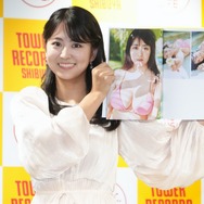 “グラビア界のホープ”福井梨莉華、20歳で挑んだ写真集の撮影は「受験前日のような緊張感」