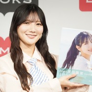 日向坂46・河田陽菜、2nd写真集の水着カットで金村美玖から怒られた！
