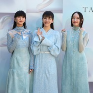 Perfume、活動休止前“最後の紅白出場”が話題に「地上波で観れるのはこれが最後」