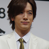 「妻がこんなに大変な撮影をしていたとは…」DAIGO、妻・北川景子主演『ナイトフラワー』鑑賞し涙