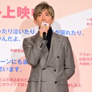 木村拓哉、映画『TOKYO タクシー』大ヒットに喜び「ありがとうと声を大にして言いたい」