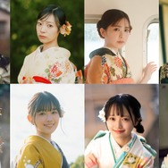 日向坂46・竹内希来里ら8人の“ハタチ”の美女登場！20歳前後のアイドルたちに焦点を当てたフォトブックが26日発売