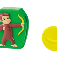 マクドナルド、ハッピーセットに「おさるのジョージ」＆「すみっコぐらし」が登場！12日より販売開始