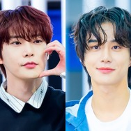 NCTのドヨンとジョンウ、本日（12月8日）そろって入隊　「元気に行ってきて、また会おう」