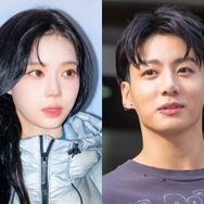 「彼と別れるべき」BTS・JUNG KOOKとの熱愛説が浮上したaespa・ウィンター、批判的なコメントが相次ぐ