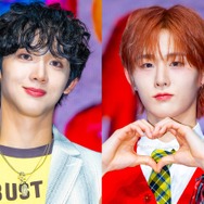 “日本人メンバー所属”『ボイプラ』発のEVNNE、7人組→5人組へ　ユ・スンオン＆チ・ユンソが脱退【全文】