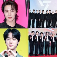 BTSメンバー・SEVENTEEN・ENHYPENが活躍！HYBE、ツアー売上“700億円越え”で世界の公演市場「ビッグ4」入り