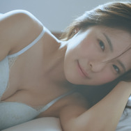 NGT48・大塚七海、ランジェリーカットに初挑戦！1st写真集先行カットが公開