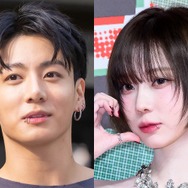 BTS・JUNG KOOKとaespa・ウィンターの熱愛説、積み上がる“状況証拠”　今度は「切実なラブソング」が一致？