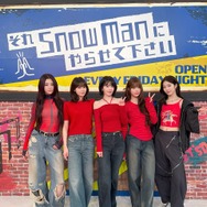 LE SSERAFIM、『それスノ』“完コピダンス”優勝＆カズハMVP獲得！SNSトレンド上位に