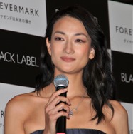 43歳・冨永愛、妊娠を発表！お相手は4歳年下俳優・山本一賢