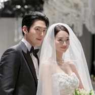 シン・ミナ♡キム・ウビン、結婚式での“主礼のあいさつ”が公開「ミナさんが宗教を超えて祈りを捧げた」【全文】
