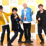 【NHK紅白】“夏バンド”TUBE「季節がアウェイだけど、精一杯盛り上げます！」