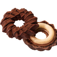 ミスタードーナツ、ゴディバと共同開発した新作ショコラドーナツを9日より発売！