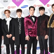2PM、日本で“完全体”コンサートを準備中　日本デビュー15周年を記念して6人が同じステージに立つ