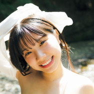 17歳モデル・細谷さら、フレッシュな水着姿＆弾ける笑顔を披露！