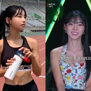 注目は「陸上界のaespa・カリナ」と呼ばれる美人陸上選手　ついにシーズン5に突入する『脱出おひとり島』