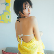 バスケ美女・すみぽん、ヒップライン＆美背中で魅了！“令和の森ガール”テーマにグラビア披露