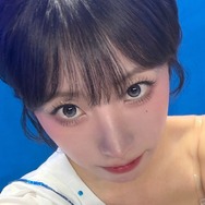 胸元ギリギリ＆大胆肌見せ…大谷翔平も目撃した韓国チアガール、“振れ幅”全開SHOT公開