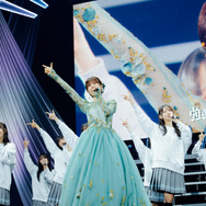 日向坂46・松田好花、アイドル人生8年半の集大成！卒業セレモニーで涙「この場所でできることはやりきった。そう思うことができた」