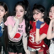 SMエンタ女神集結！アイリーン・スルギ・カリナ・ウィンターが「CG級」の美貌を披露