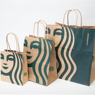 スターバックス、18日から一部商品の値上げを発表......紙袋は全店で有料化