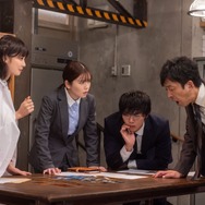 小芝風花＆笠松将が“刑事バディ役”を演じるNHKコメディドラマが再び！『事件は、その周りで起きている』シリーズ3放送決定