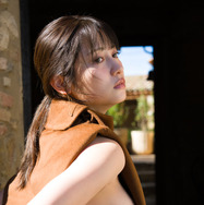 桃月なしこ、6年ぶりとなる写真集発売決定！大胆衣装のセクシーな先行カット公開