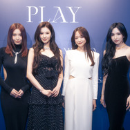 MISAMO、1stアルバム『PLAY』リスニングパーティーに登壇！近藤春菜・森香澄・三吉彩花らが祝福に駆けつける