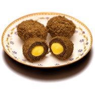 マクドナルド「クリームブリュレホットドーナツ」18日から期間限定販売！満足そうな表情を見せるあの出演CMも17日より放映