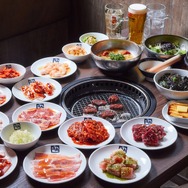 牛角が食べ放題20%割引！13日から平日限定「肉の日祭り」追加企画開催