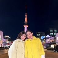 宮澤エマ＆倉沢杏菜、朝ドラ『豊臣兄弟！』姉妹コンビが愛知でゆかりの地を巡る！SP特番『豊臣姉妹たび』放送決定