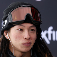 堀米雄斗、ハーフパイプ・平野歩夢への思い明かす「高めあえる存在」