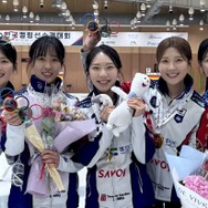 カーリング日韓戦の中継中に日本国旗が10秒表示…韓国中継局が公式謝罪「事故があった」【ミラノ五輪】