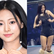 「バックダンサーより脚太い。痩せろ」TWICE・ツウィへの容姿指摘が波紋…本人の“切り返し”に称賛相次ぐ