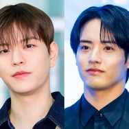 「画面が幸せ」Stray Kids・スンミン＆赤楚衛二、ロンドンで夢の再会！笑顔ハグにファン大興奮